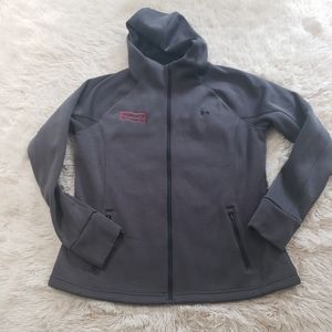 Under armour full zip fleece lined hoodie XL